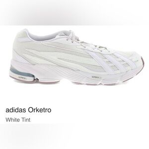 Adidas Orketro White Tint Men’s Shoes